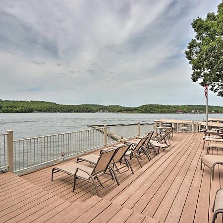 Modern Condo With Screened Balcony And Views! Osage Beach Extérieur photo