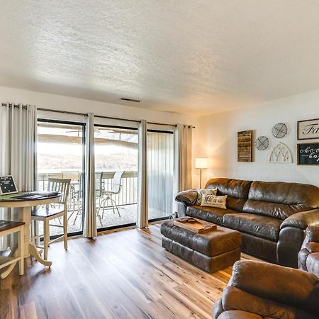 Modern Condo With Screened Balcony And Views! Osage Beach Extérieur photo