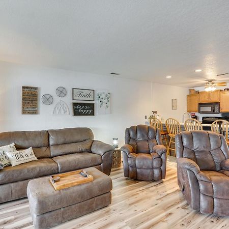 Modern Condo With Screened Balcony And Views! Osage Beach Extérieur photo