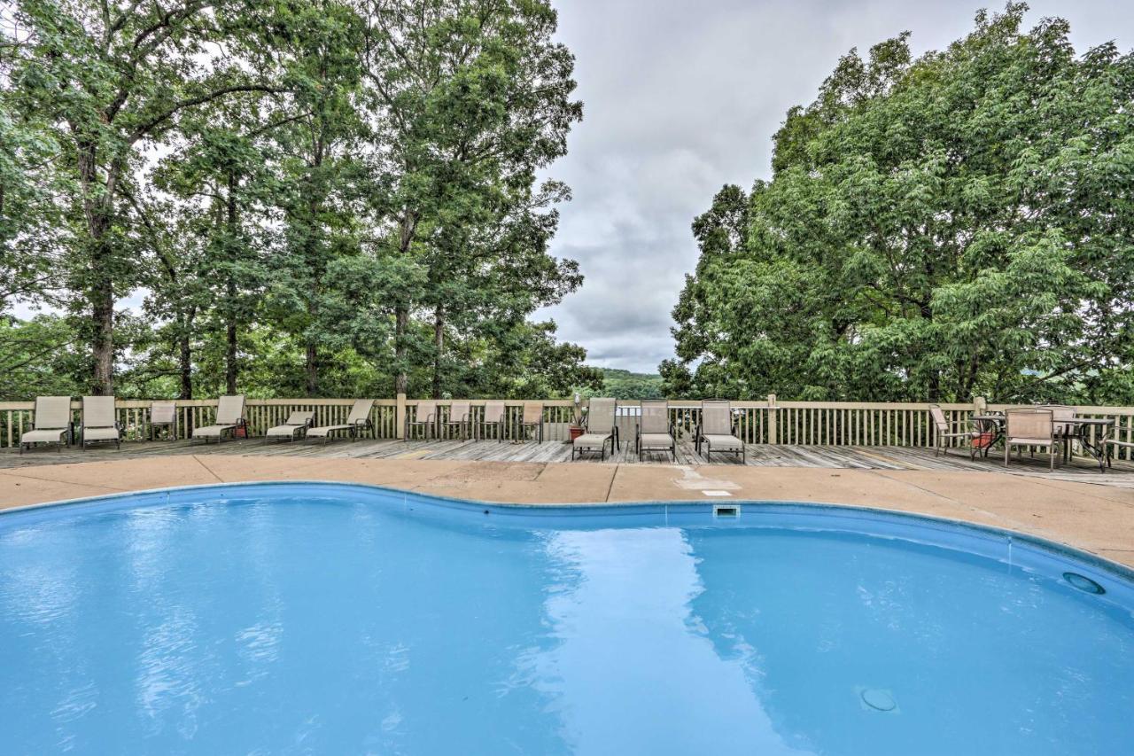 Modern Condo With Screened Balcony And Views! Osage Beach Extérieur photo
