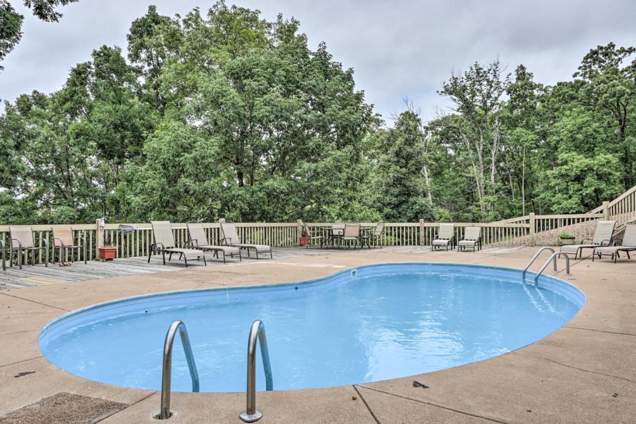Modern Condo With Screened Balcony And Views! Osage Beach Extérieur photo