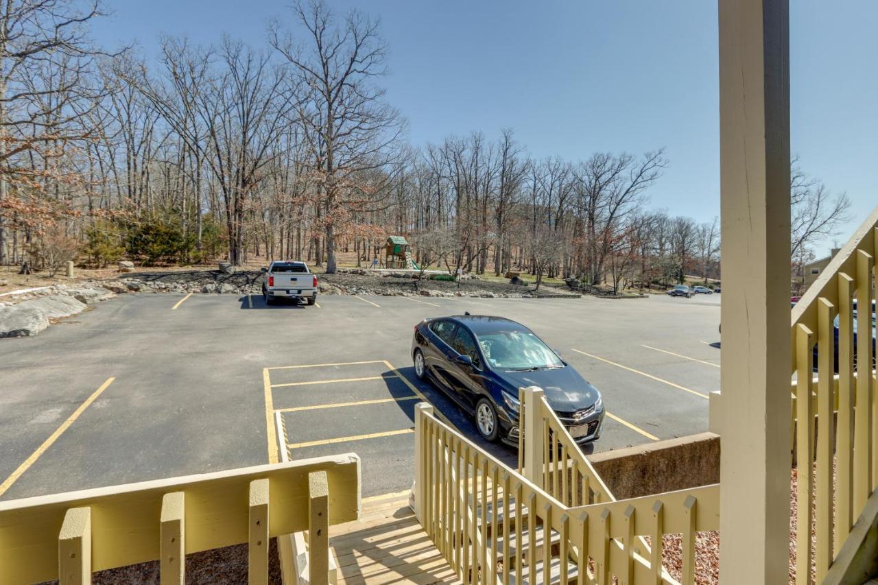 Modern Condo With Screened Balcony And Views! Osage Beach Extérieur photo