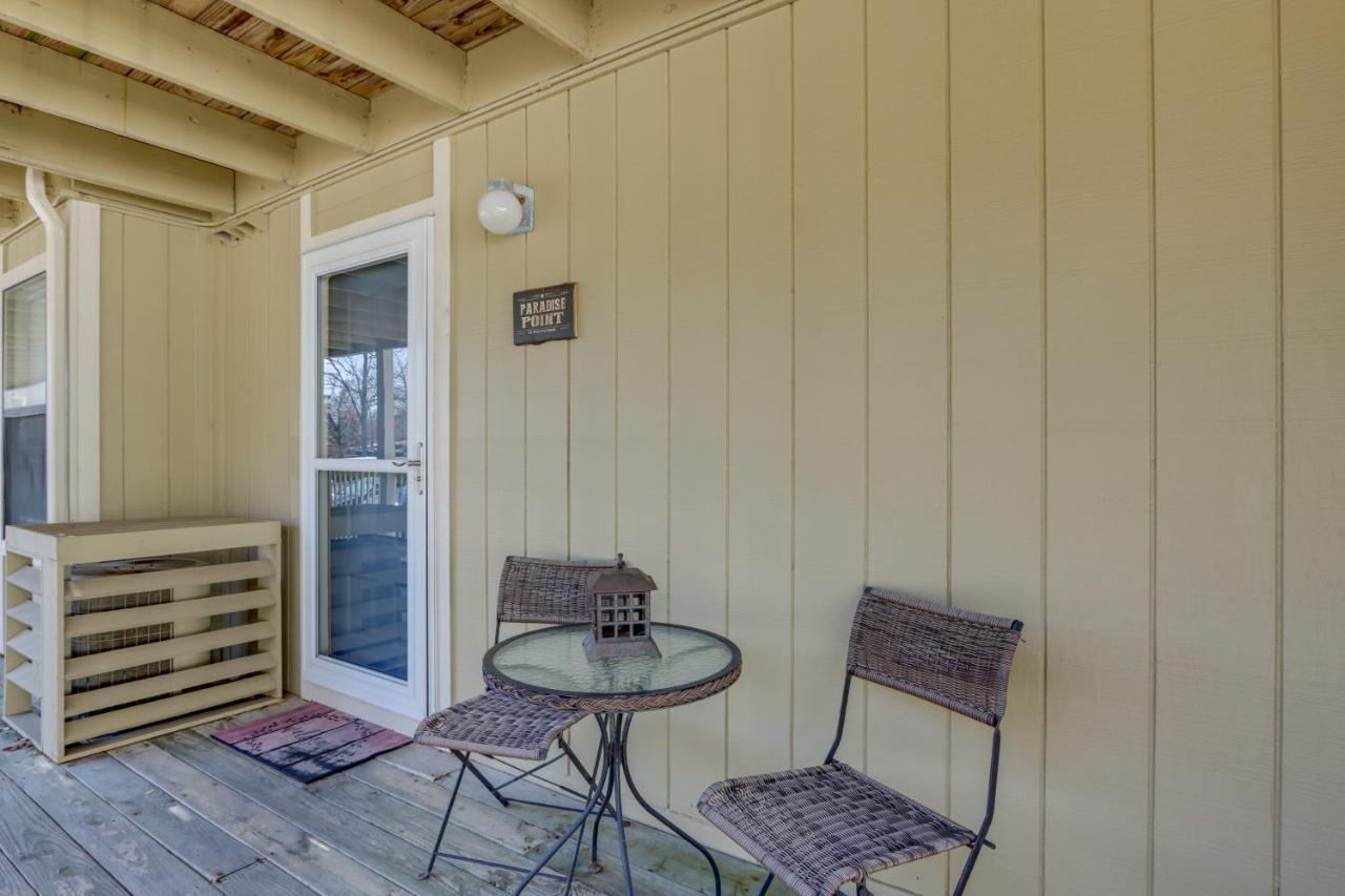 Modern Condo With Screened Balcony And Views! Osage Beach Extérieur photo