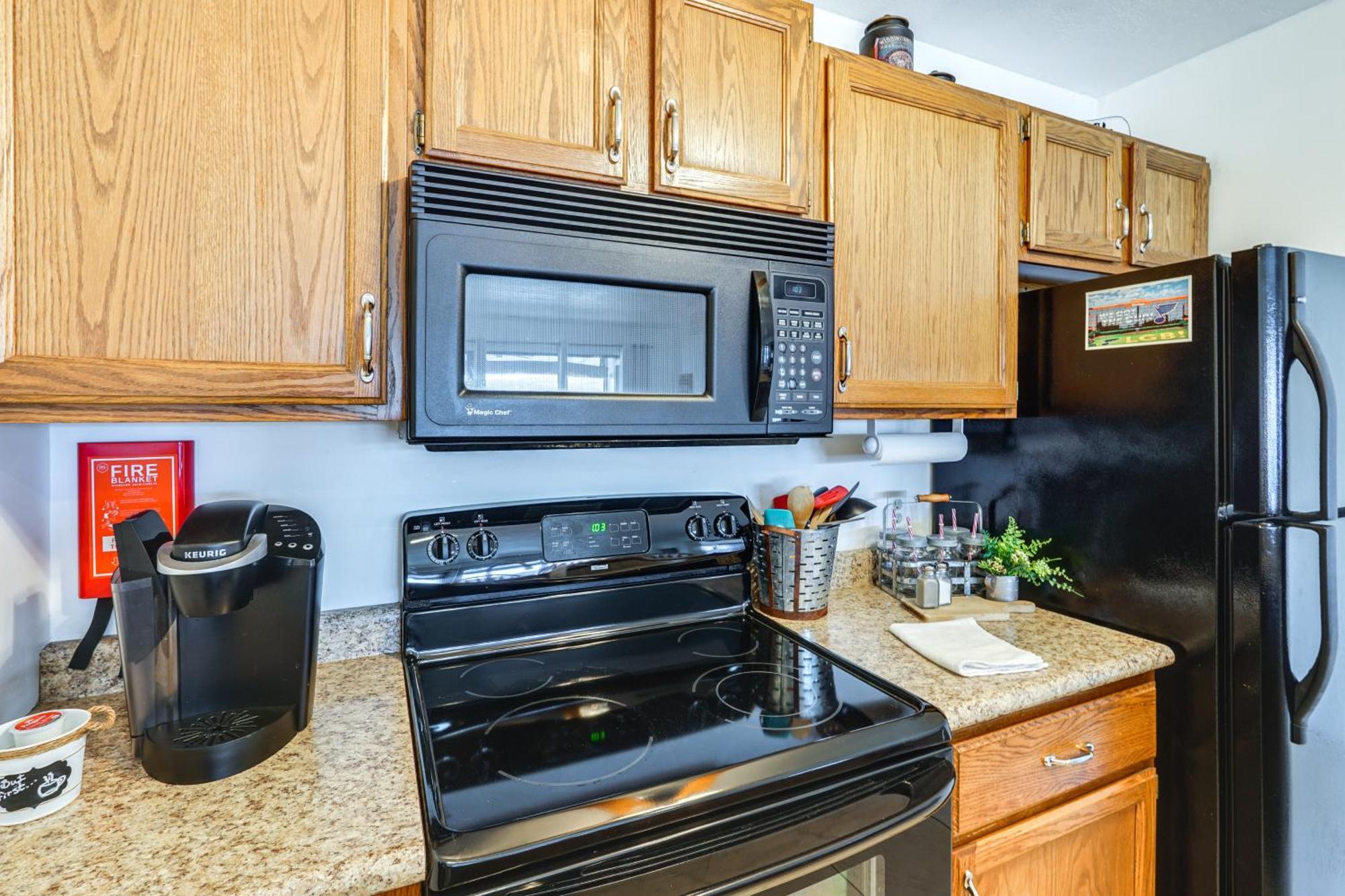 Modern Condo With Screened Balcony And Views! Osage Beach Extérieur photo