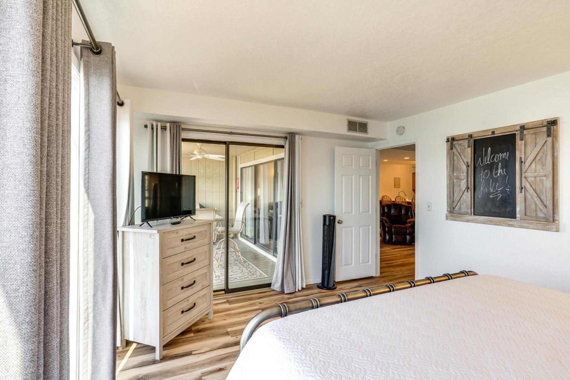 Modern Condo With Screened Balcony And Views! Osage Beach Extérieur photo