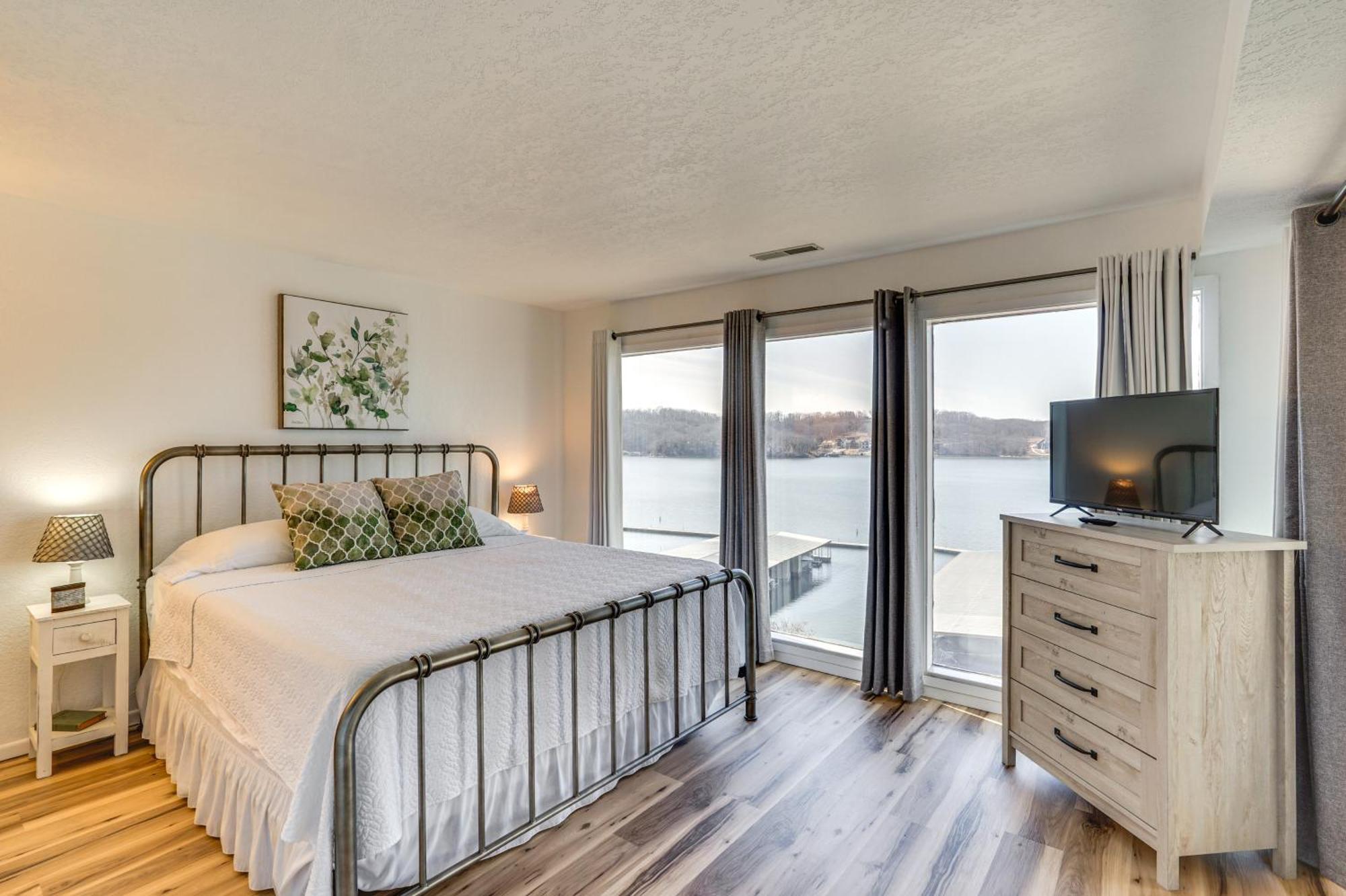 Modern Condo With Screened Balcony And Views! Osage Beach Extérieur photo